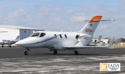 2018 Honda HondaJet APMG: 