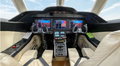 2018 Honda HondaJet APMG: 