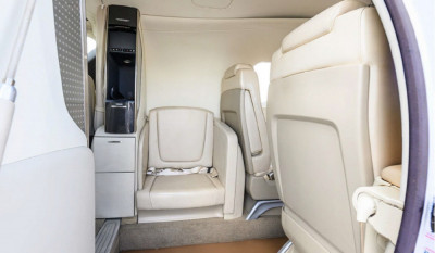 2018 Honda HondaJet APMG: 