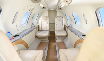 2018 Honda HondaJet APMG: 