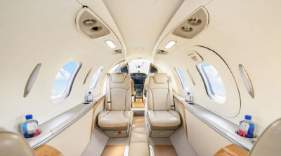 2018 Honda HondaJet APMG: 