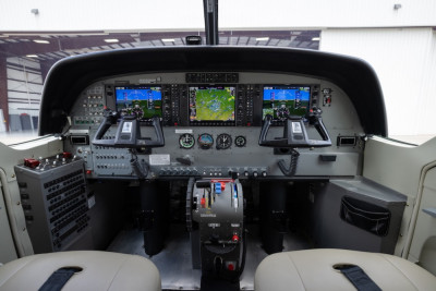 2022 Cessna Caravan 208: 