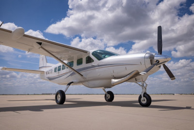 2022 Cessna Caravan 208: 