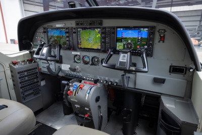 2022 Cessna Caravan 208: 