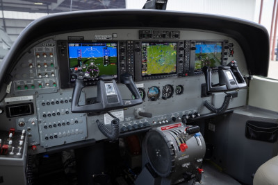 2022 Cessna Caravan 208: 