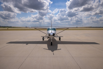 2022 Cessna Caravan 208: 