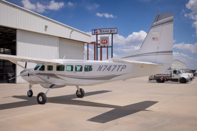 2022 Cessna Caravan 208: 