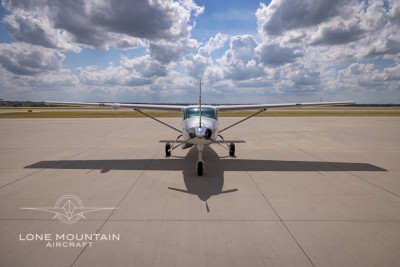 2022 Cessna Caravan 208: 