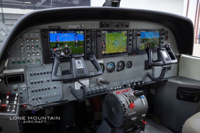 2022 Cessna Caravan 208: 