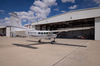 2022 Cessna Caravan 208: 