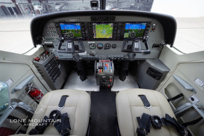 2022 Cessna Caravan 208: 