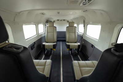 2022 Cessna Caravan 208: 