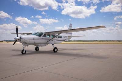 2022 Cessna Caravan 208: 