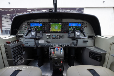 2022 Cessna Caravan 208: 