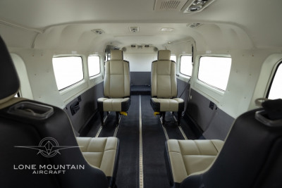 2022 Cessna Caravan 208: 