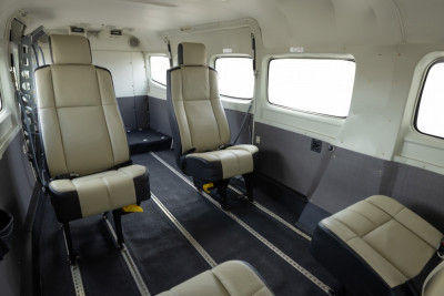 2022 Cessna Caravan 208: 