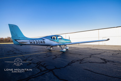 2023 Cirrus SR20 G6: 