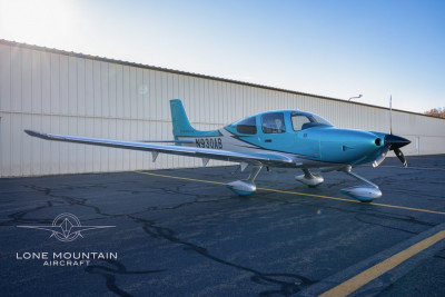 2023 Cirrus SR20 G6: 