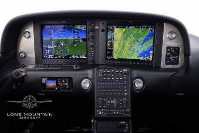 2023 Cirrus SR20 G6: 