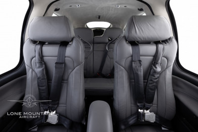 2023 Cirrus SR20 G6: 