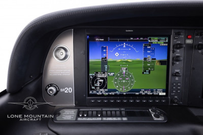 2023 Cirrus SR20 G6: 