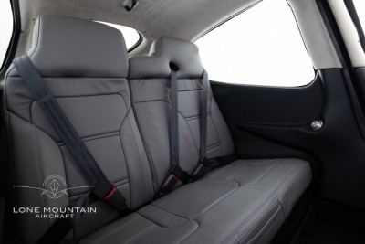 2023 Cirrus SR20 G6: 