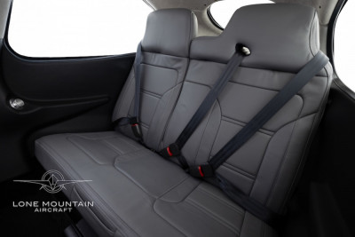 2023 Cirrus SR20 G6: 