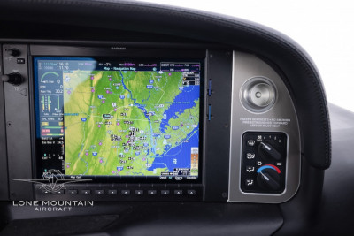 2023 Cirrus SR20 G6: 