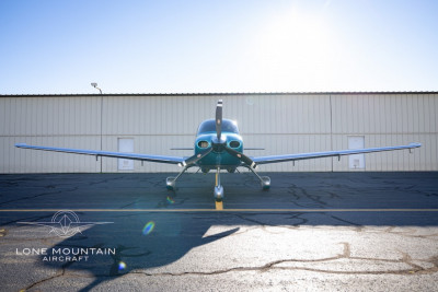 2023 Cirrus SR20 G6: 