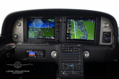 2022 Cirrus SR22T G6 GTS: 