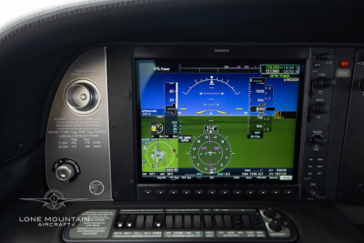 2022 Cirrus SR22T G6 GTS: 
