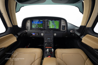 2022 Cirrus SR22T G6 GTS: 