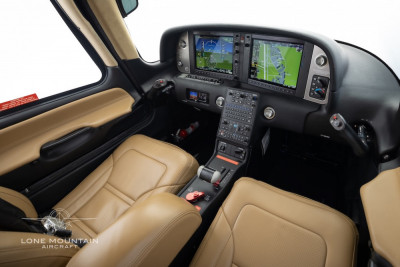 2022 Cirrus SR22T G6 GTS: 