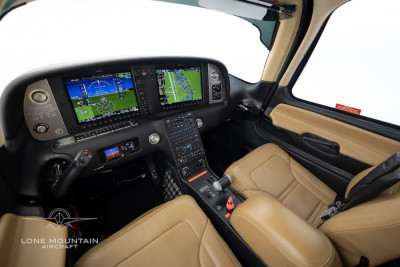 2022 Cirrus SR22T G6 GTS: 
