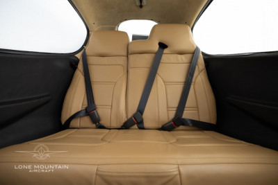 2022 Cirrus SR22T G6 GTS: 