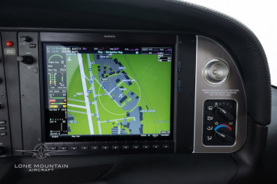 2022 Cirrus SR22T G6 GTS: 