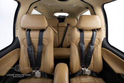 2022 Cirrus SR22T G6 GTS: 