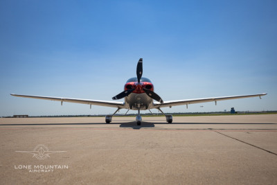 2022 Cirrus SR22T G6 GTS: 