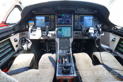 2013 Pilatus PC-12 NG: 
