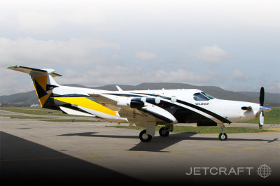 2013 Pilatus PC-12 NG: 