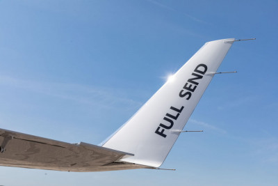 2009 Bombardier Learjet 45XR: 