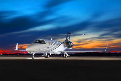 2009 Bombardier Learjet 45XR: 