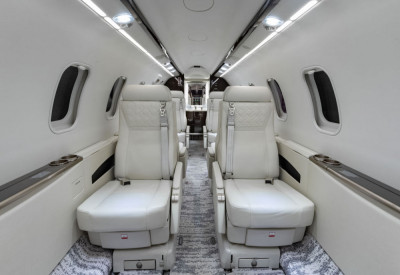 2009 Bombardier Learjet 45XR: 