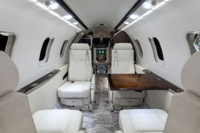 2009 Bombardier Learjet 45XR: 