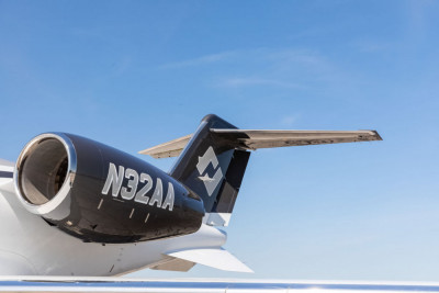 2009 Bombardier Learjet 45XR: 