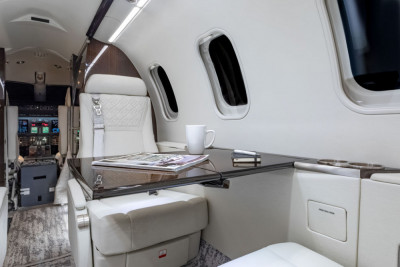 2009 Bombardier Learjet 45XR: 