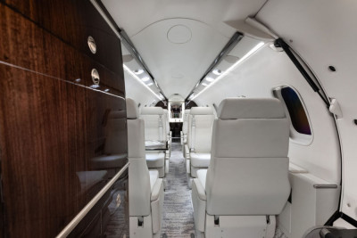 2009 Bombardier Learjet 45XR: 