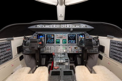 2009 Bombardier Learjet 45XR: 