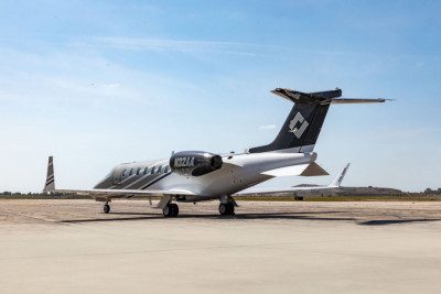 2009 Bombardier Learjet 45XR: 