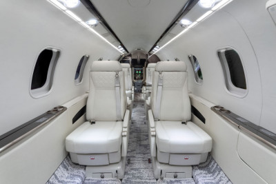 2009 Bombardier Learjet 45XR: 